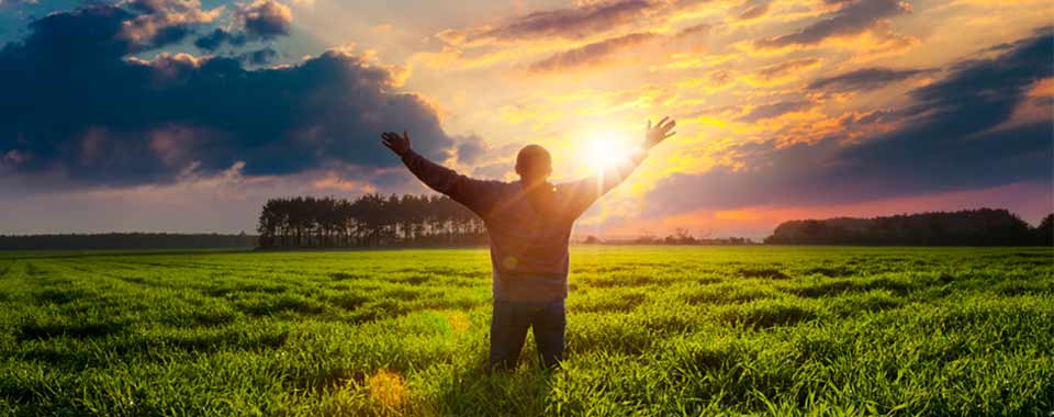 Because freedom is and should always be Man's fundamental right!